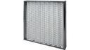 Metal Frame Pleated Activated Carbon Panel Filter